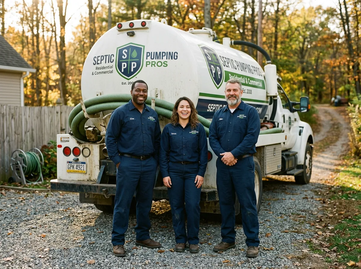 Septic Tank Pumping company in Neotsu, OR
